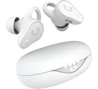 Twins Move, Écouteurs Sans Fil Intra-Auriculaires Bluetooth Sport, Résiste Aux Éclaboussures, Avec Microphone, Bouton Cliquable Et Contrôle Du Volume, 30H D'Autonomie (Ice Grey)