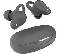 Twins Move, Écouteurs Sans Fil Intra-Auriculaires Bluetooth Sport, Résiste Aux Éclaboussures, Avec Microphone, Bouton Cliquable Et Contrôle Du Volume, 30H D'Autonomie (Storm Grey)