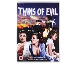 Twins of Evil [Import anglais]
