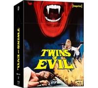 Twins Of Evil [Ultra Hd] Ltd Ed, With Blu-Ray, Boxed Set, Australia - Import