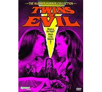 Twins of Evil, Vampire Circus, Countess Dracula - (Hammer House of Horror The Vampire Collection)