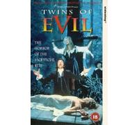 Twins Of Evil [VHS] [Import anglais]