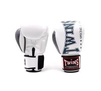 Gants de boxe Twins Special BGVL 8 Blanc 14 oz