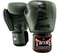 Gants de boxe Twins Special BGVL 8 Vert 14 oz