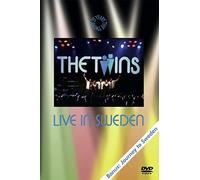 Twins,the - Live in Sweden [Import]