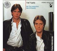 Twins, The - Not The Loving Kind / Men Of Destiny - Hansa - 105 447, Hansa International - 105 447, Hansa - 105 447-100, Hansa International - 105 447-100