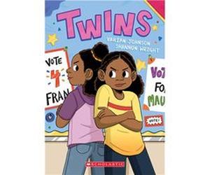 Twins | Varian Johnson Varian JohnsonVarian Johnson (Auteur)