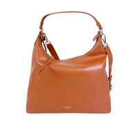 Twinset - Basic With Tag Hobo Bag - Femme - Sacs - Brun - Taille: ONE Size