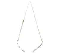 Twinset - Borsa modello a tracolla - Femme - Sacs - Blanc - Taille: ONE Size