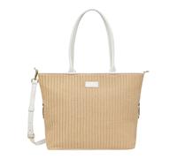 Twinset - borse Rafia - Femme - Sacs - Beige - Taille: ONE Size