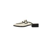 Twinset Chaussons 251TGT032, Blanc, 39 EU