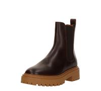 Twinset Chelsea Boots brun foncé, Taille 35