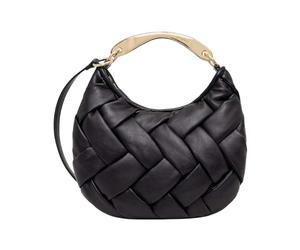 Twinset - Croissant Bag - Femme - Sacs - Noir - Taille: ONE Size