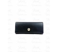 Twinset, Femme, Accessoires, Noir, Taille: ONE Size La Boule Portafogli Soffietto
