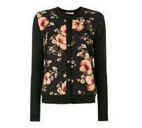 Twinset, Femme, Pulls, Noir, Taille: 38 FR Cardigan