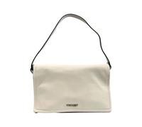 Twinset - Foldover Shoulder Bag - Femme - Sacs - Blanc - Taille: ONE Size