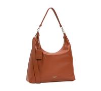 Twinset - Grand sac porté épaule Hobo - Femme - Sacs - Brun - Taille: ONE Size