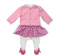 Twinset Grenouillère Moozels Rose 6-9 mois