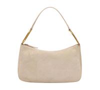 Twinset - Liliane Hobo Bag - Femme - Sacs - Beige - Taille: ONE Size