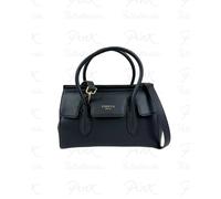 Twinset, Femme, Sacs, Noir, Taille: ONE Size Madame Medium Borsa Mano c/Tracolla