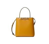 Twinset Milano Petit sac de première classe avec pince ovale T Art. 252TB7304, Mostarde