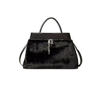Twinset Milano Sac Shopper en Faux Fur avec Lock Art. 252TD8400