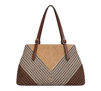 Twinset, Femme, Sacs, Brun, Taille: ONE Size Sac bandoulière