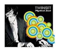 TWINSET "MYSTICAL SOUL" CD 10 TRACKS NEW