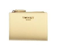 Twinset - Portefeuille Zippé - Femme - Accessoires - Rose - Taille: ONE Size