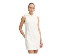 Twinset - Robe Courte avec Empiècements Plissés et Dentelle - Femme - Robes - Beige - Taille: 38 FR