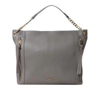 Twinset - Sac à bandoulière gris avec fermeture éclair - Femme - Sacs - Gris - Taille: ONE Size
