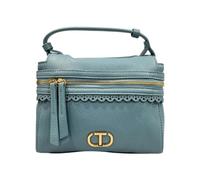 Twinset - Mini sac à main - Femme - Sacs - Bleu - Taille: ONE Size