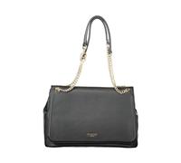 Twinset - Sac à Main Noir pour Femme avec Poignées en Chaîne - Femme - Sacs - Noir - Taille: ONE Size