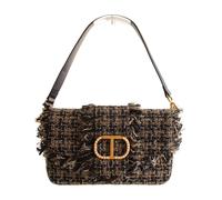 Twinset - Sac Bandoulière Noir - Femme - Sacs - Noir - Taille: ONE Size