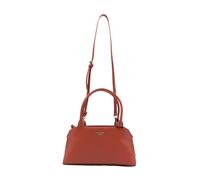 Twinset - Sac bandoulière en daim - Femme - Sacs - Brun - Taille: ONE Size
