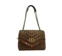 Twinset - Sac Bandoulière en Polypropylène - Femme - Sacs - Brun - Taille: ONE Size
