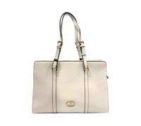 Twinset - Sac bandoulière en PU - Femme - Sacs - Blanc - Taille: ONE Size