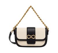 Twinset - Sac bandoulière - Femme - Sacs - Beige - Taille: ONE Size