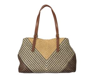 Twinset - Sac bandoulière - Femme - Sacs - Brun - Taille: ONE Size