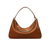 Twinset - Sac bandoulière Liliane - Femme - Sacs - Brun - Taille: ONE Size