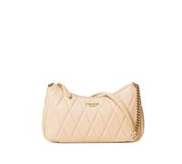 Twinset - Sac bandoulière matelassé - Femme - Sacs - Beige - Taille: ONE Size
