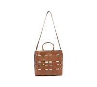 Twinset - Sac fourre-tout - Femme - Sacs - Brun - Taille: ONE Size