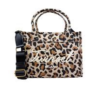 Twinset - Sac fourre-tout signature moyen avec bandoulière - Femme - Sacs - Multicolore - Taille: ONE Size