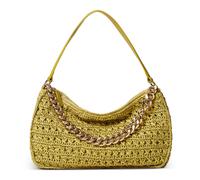 Twinset - Sac Hobo Bandoulière - Femme - Sacs - Vert - Taille: ONE Size