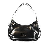 Twinset - Sac à main en polyéthylène noir pour femme - Femme - Sacs - Noir - Taille: ONE Size