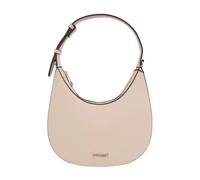 Twinset - Sac Hobo Caramel - Femme - Sacs - Beige - Taille: ONE Size