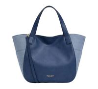 Twinset - Sac Hobo - Femme - Sacs - Bleu - Taille: ONE Size