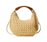Twinset - Sac Hobo - Femme - Sacs - Jaune - Taille: ONE Size