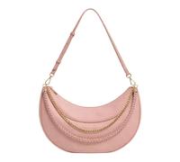Twinset - Sac Hobo - Femme - Sacs - Rose - Taille: ONE Size