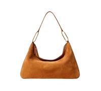 Twinset - Sac Hobo Liliane - Femme - Sacs - Brun - Taille: ONE Size